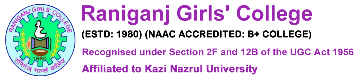 RANIGANJ GIRLS' COLLEGE